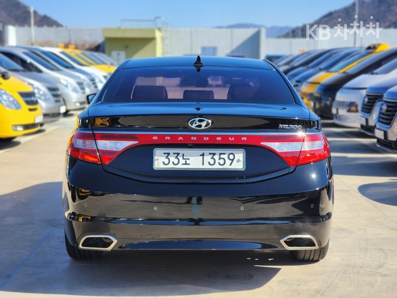 Hyundai Grandeur — miniaturë 4