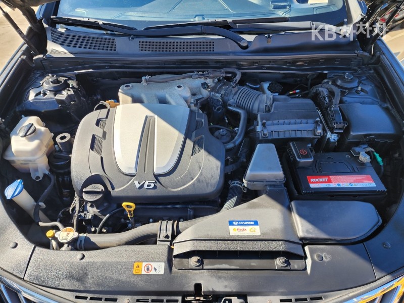 Hyundai Grandeur — miniaturë 7