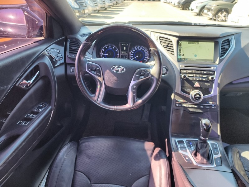 Hyundai Grandeur — miniaturë 9