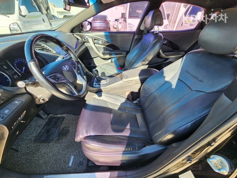 Hyundai Grandeur — miniaturë 10