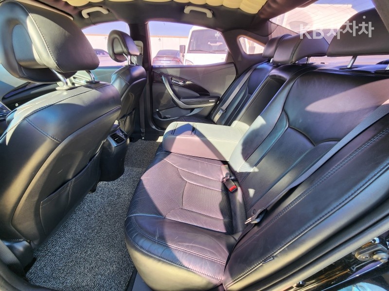 Hyundai Grandeur — miniaturë 11