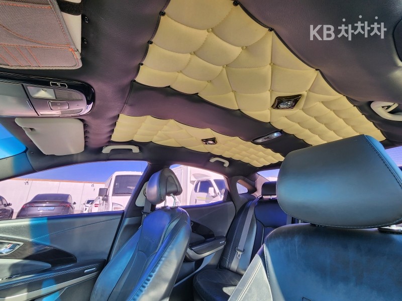 Hyundai Grandeur — miniaturë 12