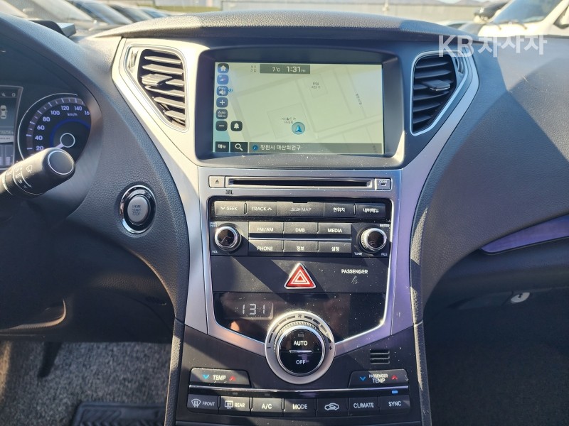 Hyundai Grandeur — miniaturë 16