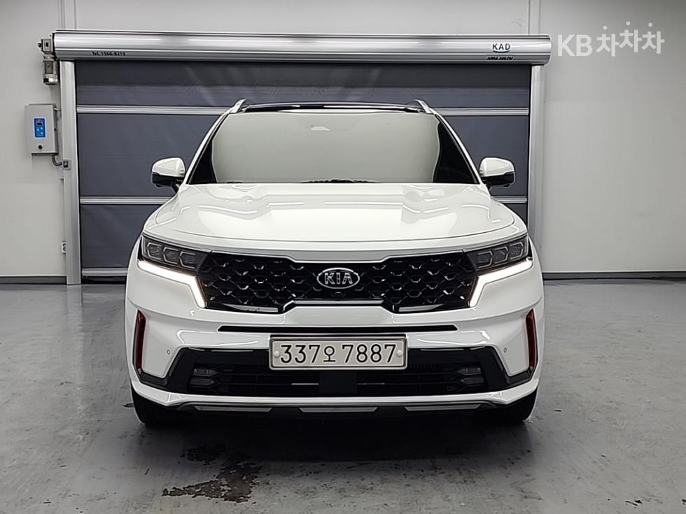 2021 - kia sorento