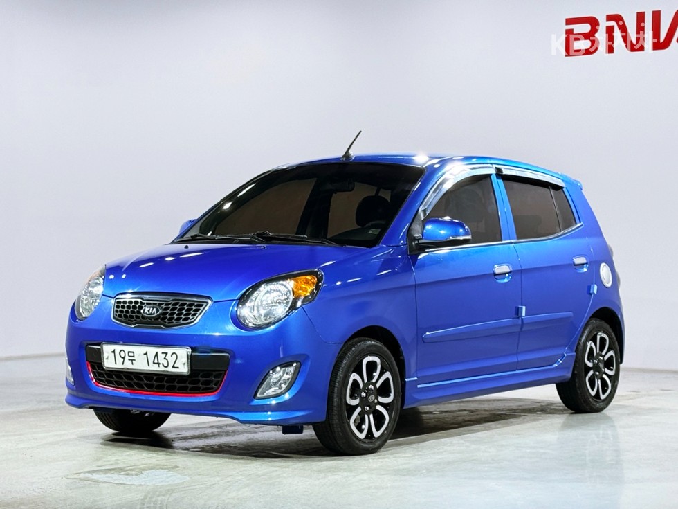 2011 kia morning