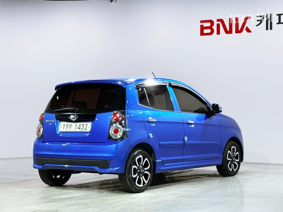 2011 - kia morning