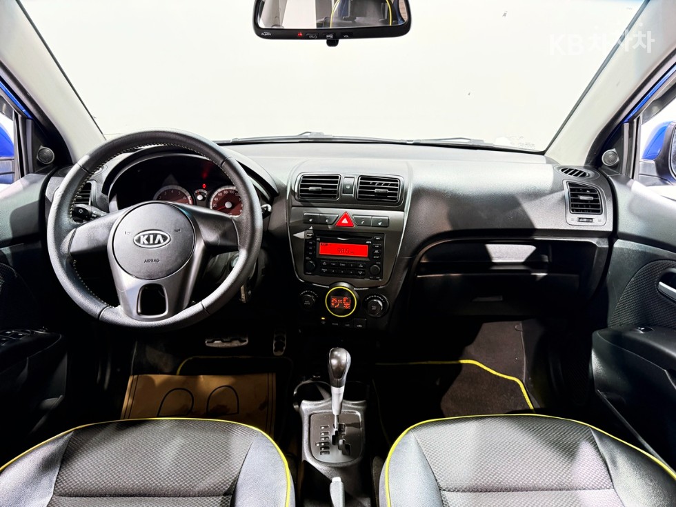 2011 - kia morning