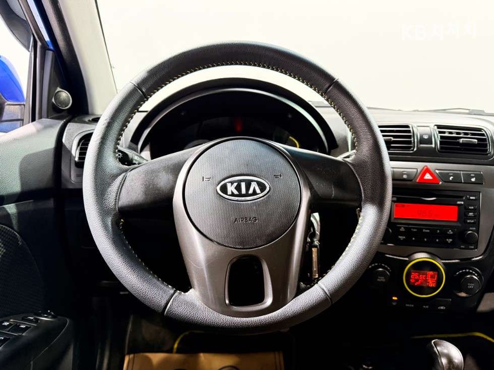 2011 - kia morning
