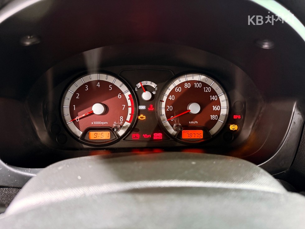 2011 - kia morning