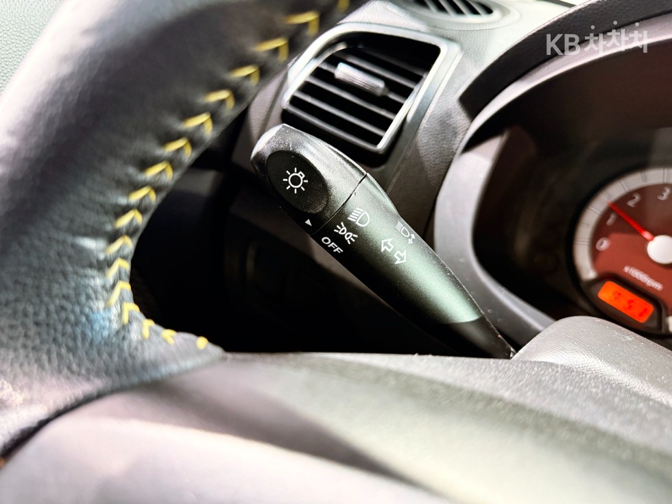 2011 - kia morning