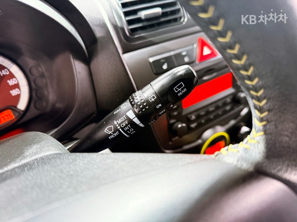 2011 - kia morning