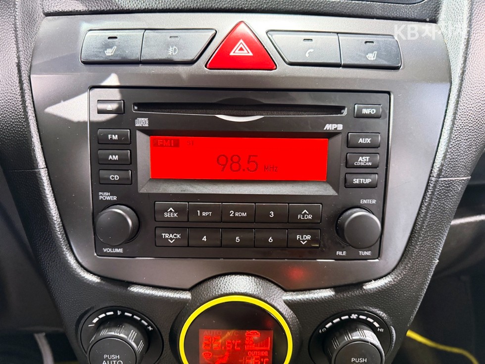 2011 - kia morning