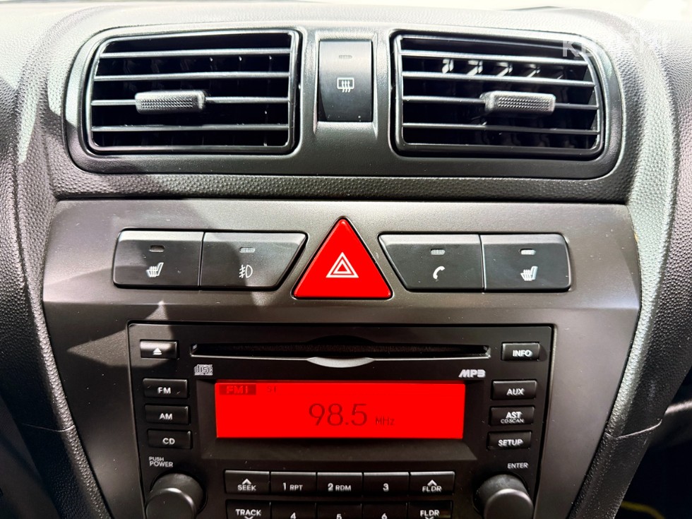 2011 - kia morning