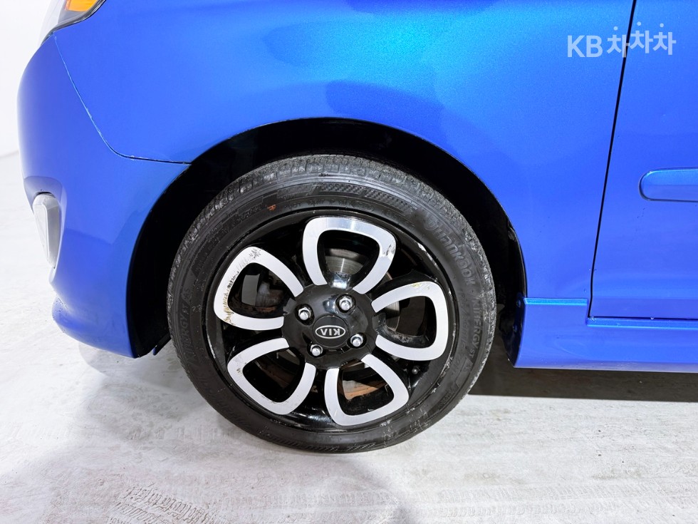 2011 - kia morning