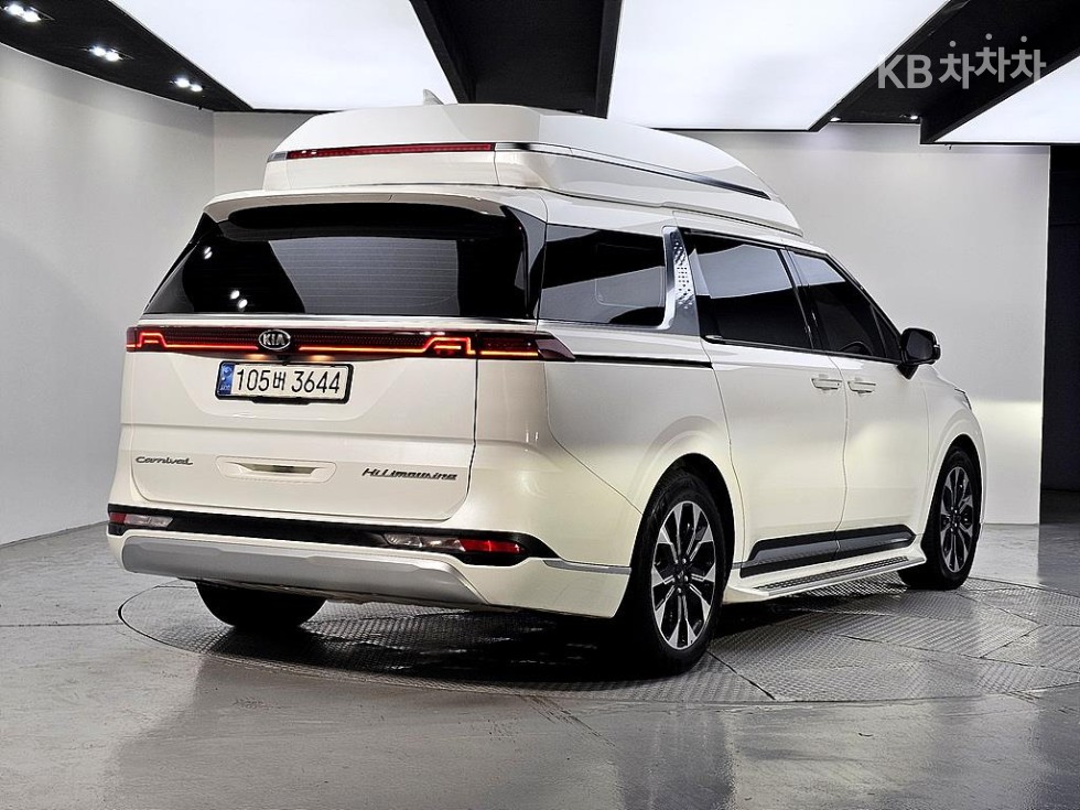 2021 - kia carnival