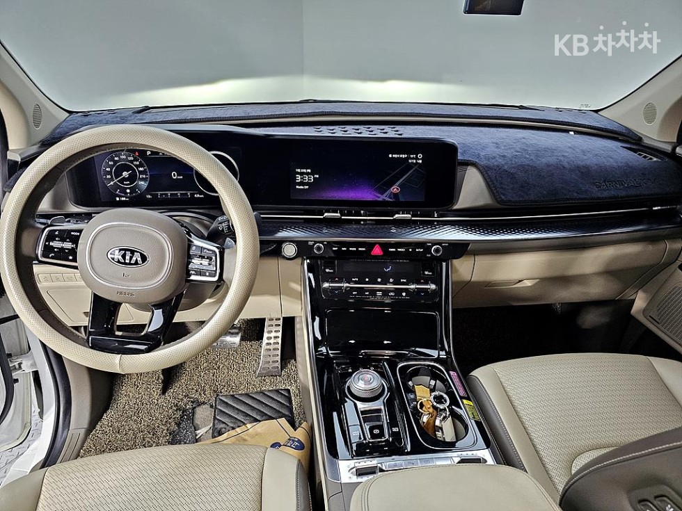 2021 - kia carnival