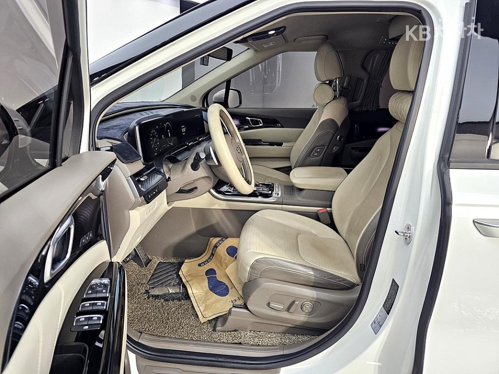 2021 - kia carnival