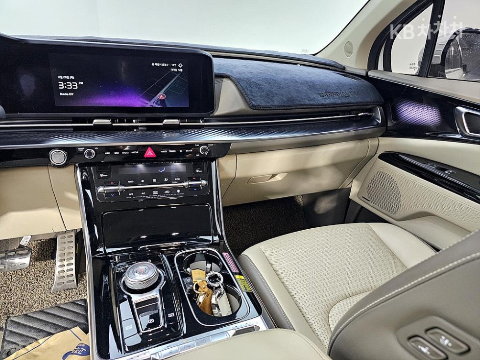 2021 - kia carnival