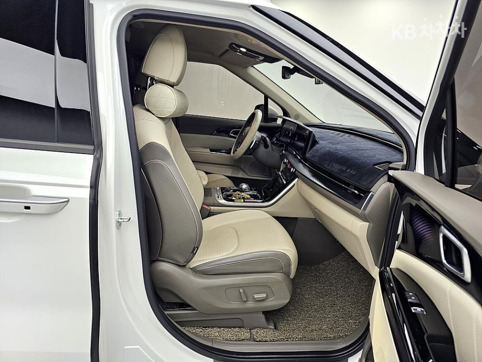 2021 - kia carnival