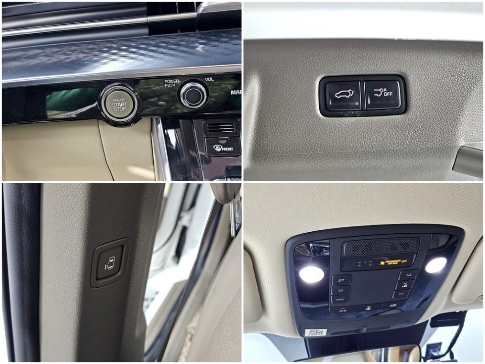 2021 - kia carnival