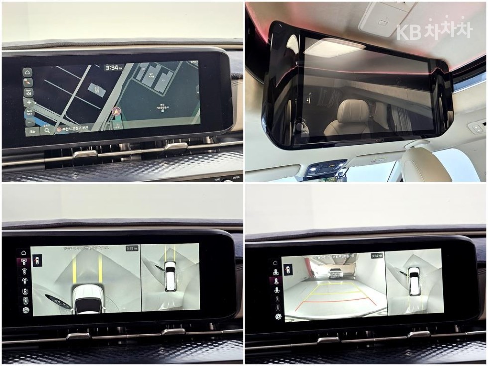 2021 - kia carnival