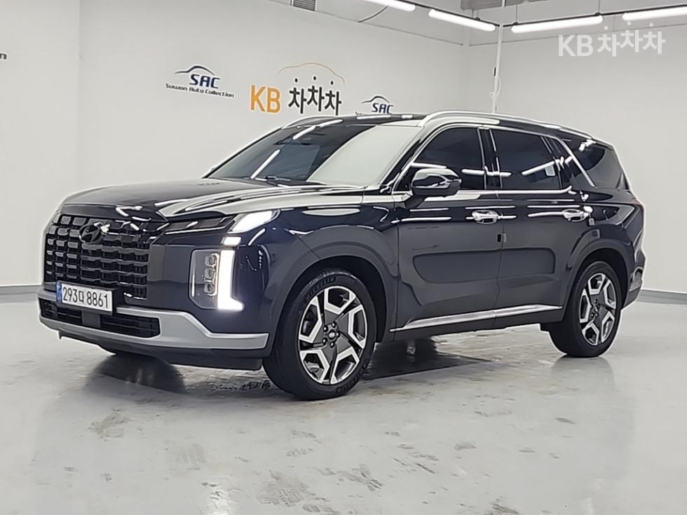 Hyundai 더 뉴 팰리세이드 2.2 디젤 4WD 프레스티지 - фото 1