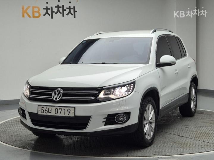 Volkswagen Tiguan New 2.0 TDI Comfort 5N 2
