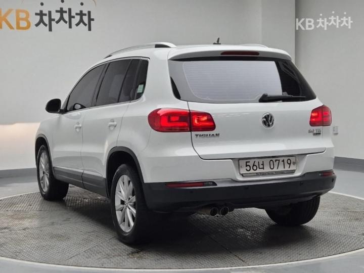 Volkswagen Tiguan New 2.0 TDI Comfort 5N 3