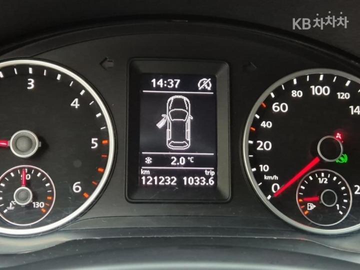 Volkswagen Tiguan New 2.0 TDI Comfort 5N 7