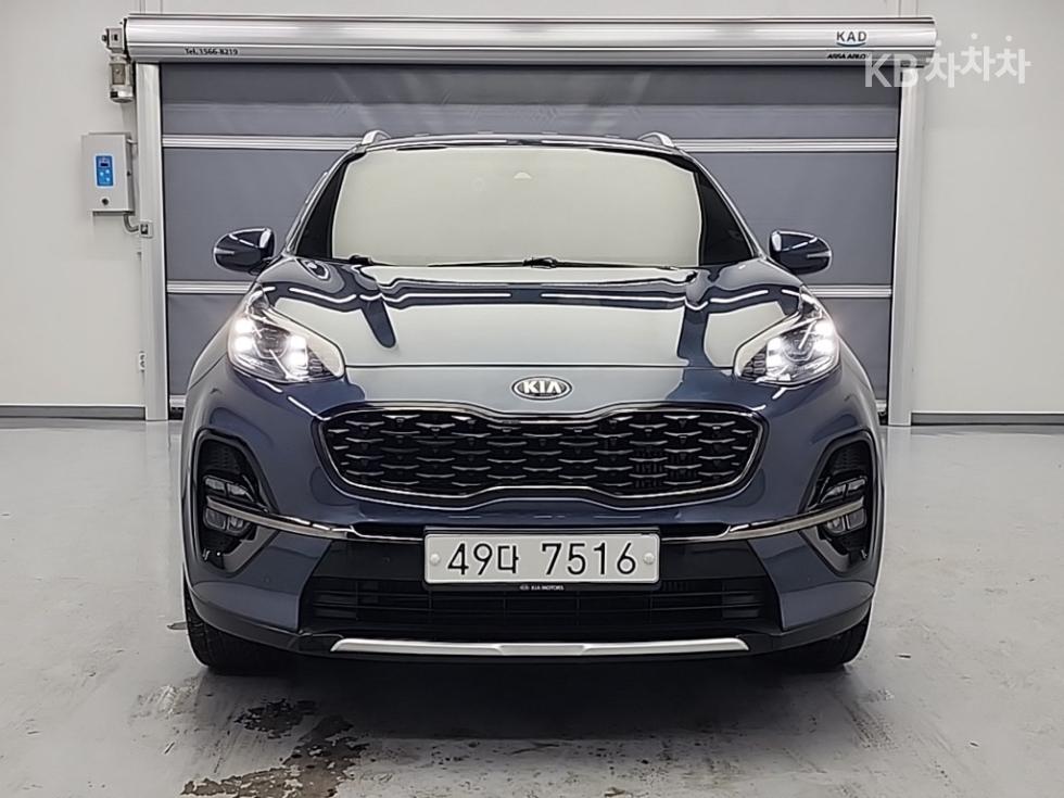 2019 - kia sportage
