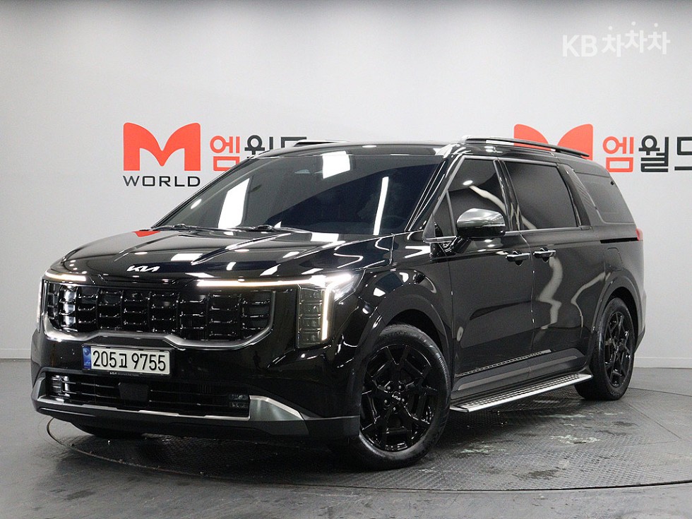 2024 kia carnival