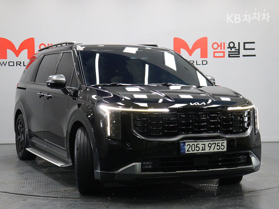 2024 - kia carnival