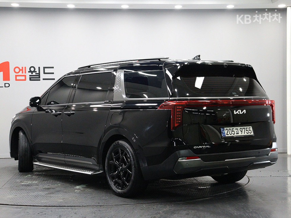 2024 - kia carnival