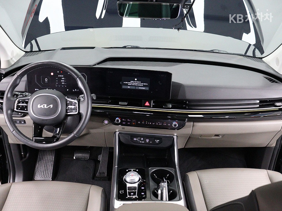 2024 - kia carnival
