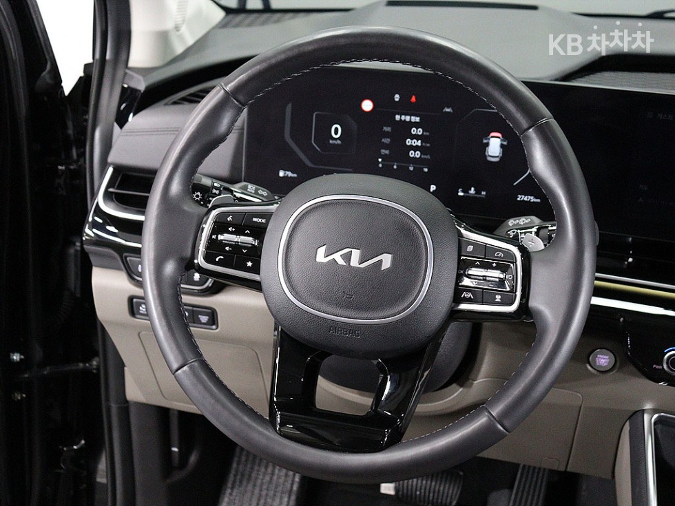 2024 - kia carnival