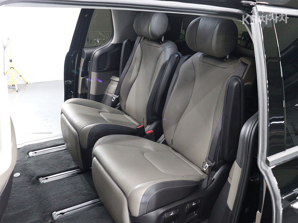 2024 - kia carnival