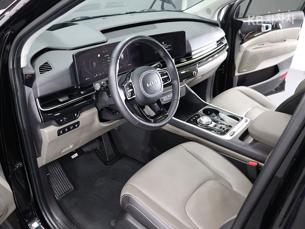 2024 - kia carnival