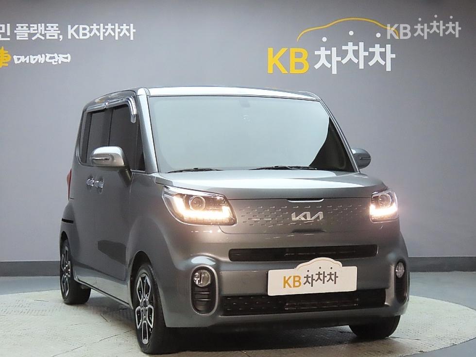 2022 - kia ray