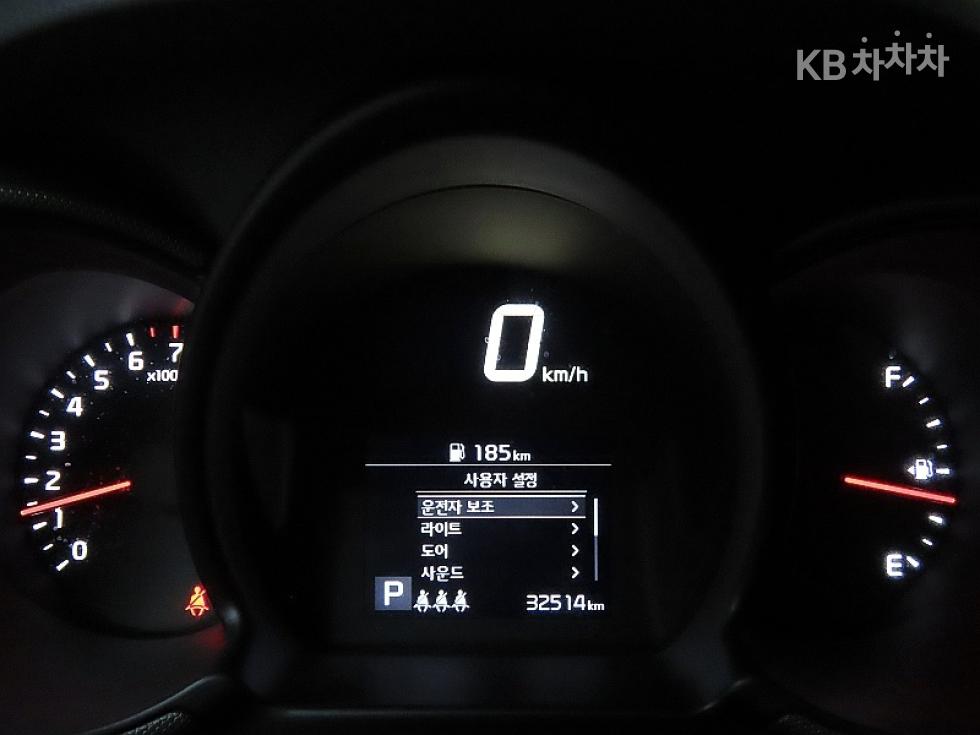2022 - kia ray