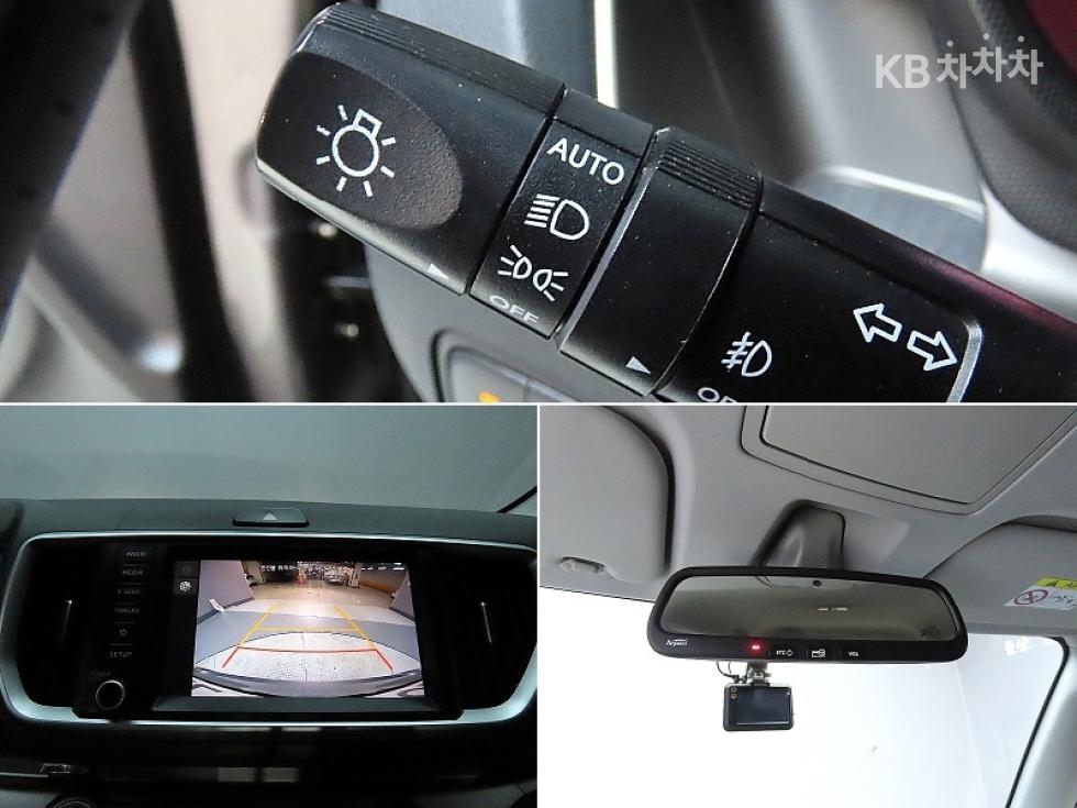 2022 - kia ray