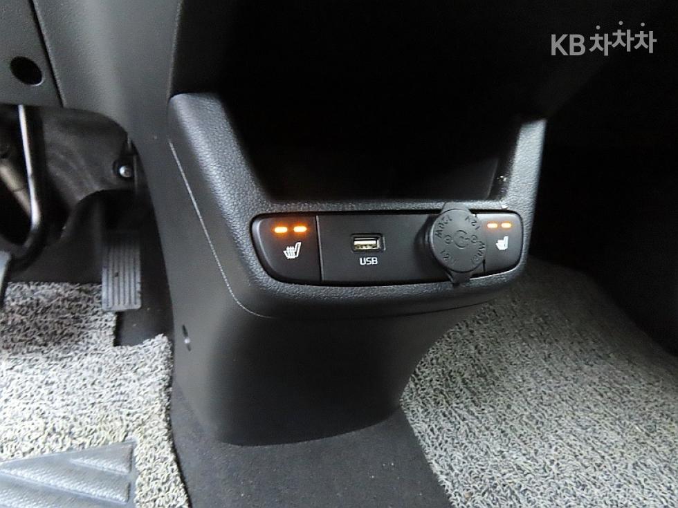 2022 - kia ray
