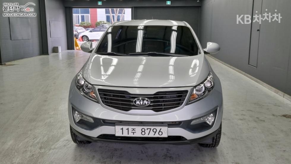 2013 - kia sportage