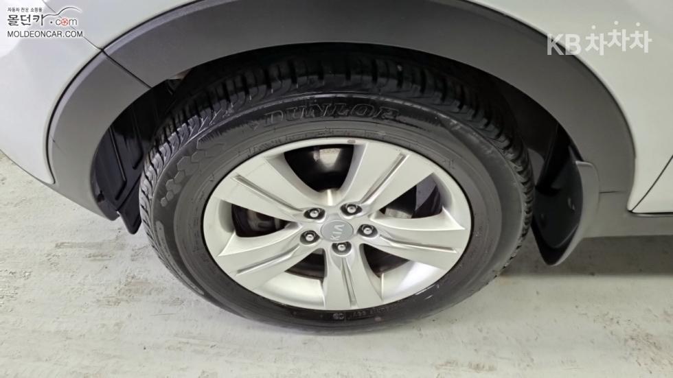 2013 - kia sportage