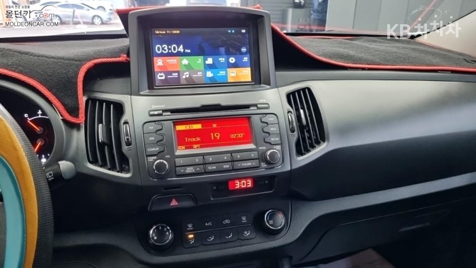2013 - kia sportage