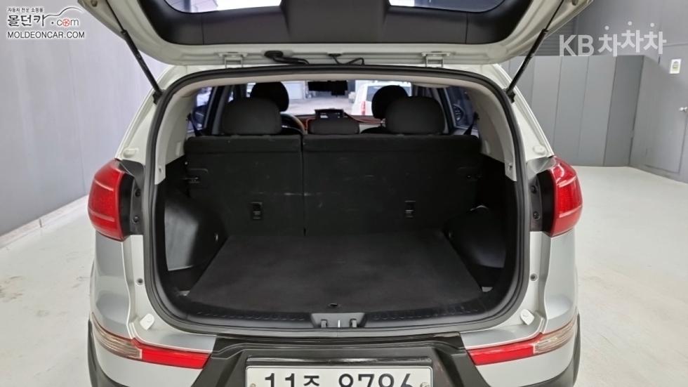 2013 - kia sportage