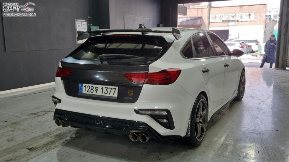2022 - kia k3
