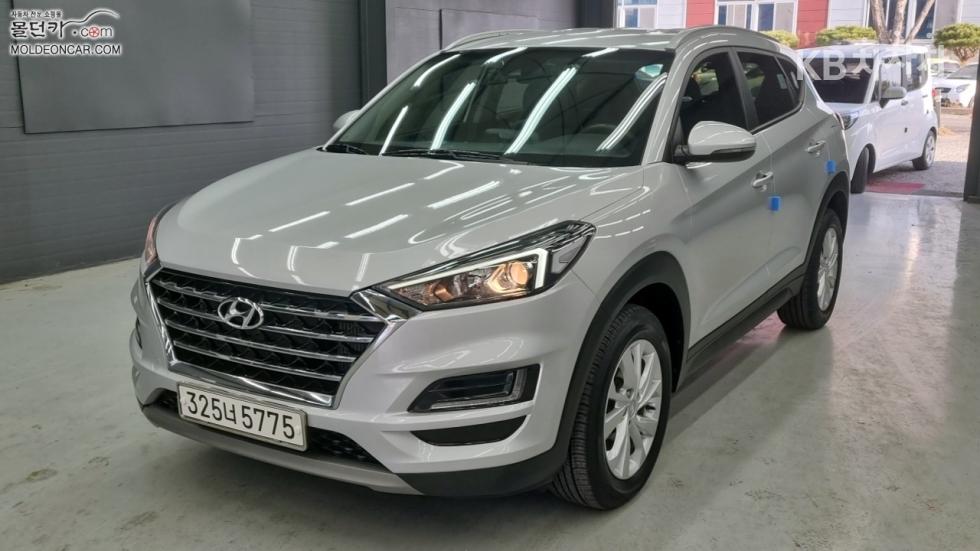 Hyundai Туссан