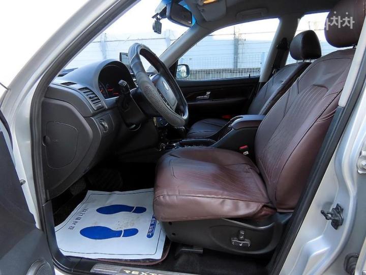 KG Mobility (Ssangyong) Rexton Super RX4 4WD Edition 6