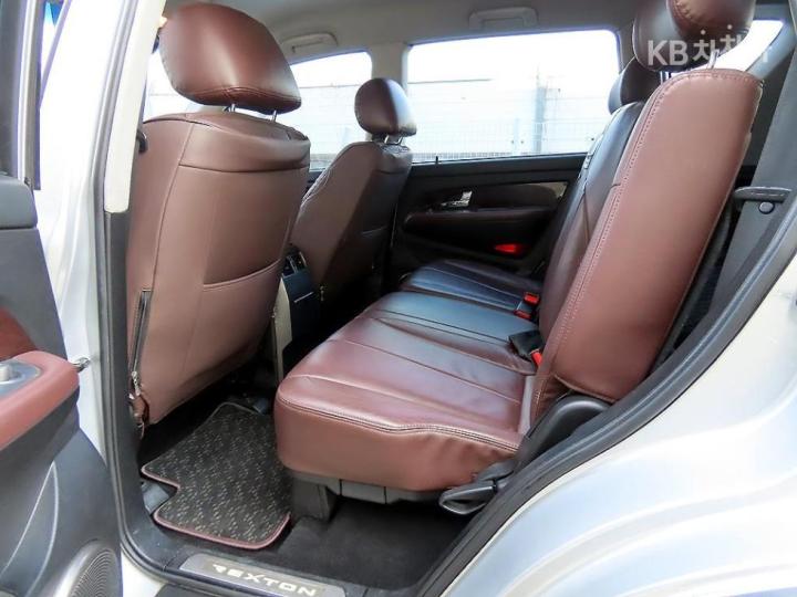 KG Mobility (Ssangyong) Rexton Super RX4 4WD Edition 7