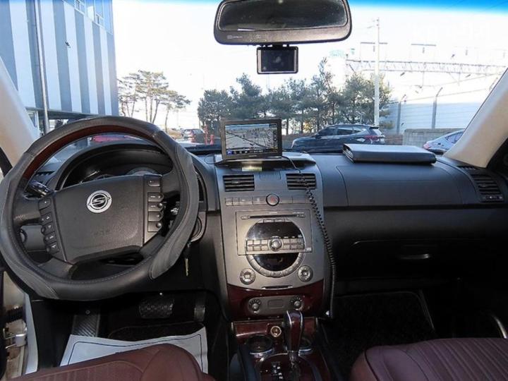 KG Mobility (Ssangyong) Rexton Super RX4 4WD Edition 8